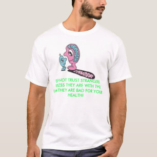merkwürdigere Gefahr T-Shirt