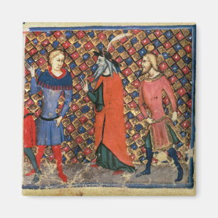 MERLIN, das Arthur tutoring ist Magnet