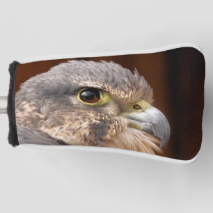 MERLIN FALCON BIRD OF PREY GOLF HEADCOVER