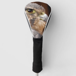 MERLIN FALCON BIRD OF PREY GOLF HEADCOVER