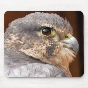 MERLIN FALCON BIRD OF PREY MOUSEPAD