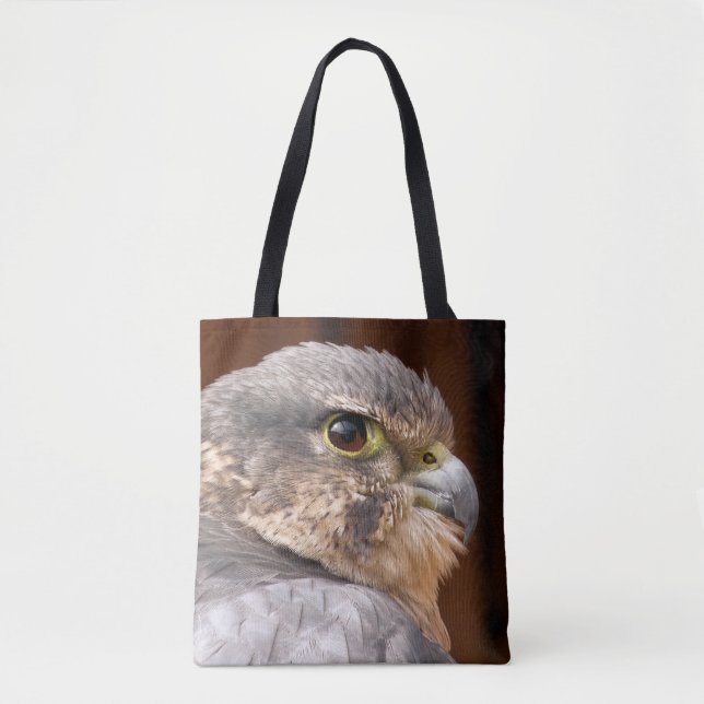 MERLIN FALCON BIRD OF PREY TASCHE (Vorderseite)