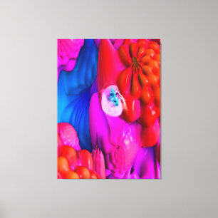 Merlin Leinwanddruck