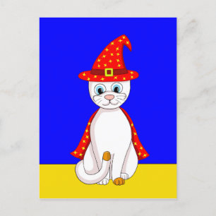 Merlin Postkarte