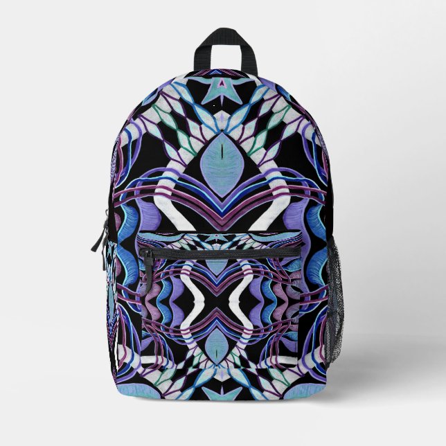 MerlinMystique C/M auf einem coolen Rucksack (Vorderseite)