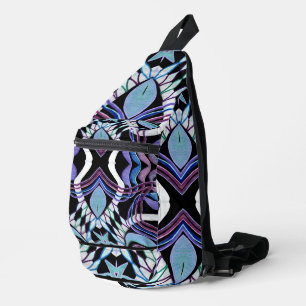 MerlinMystique C/M auf Kreuzsack Crossbody Bag