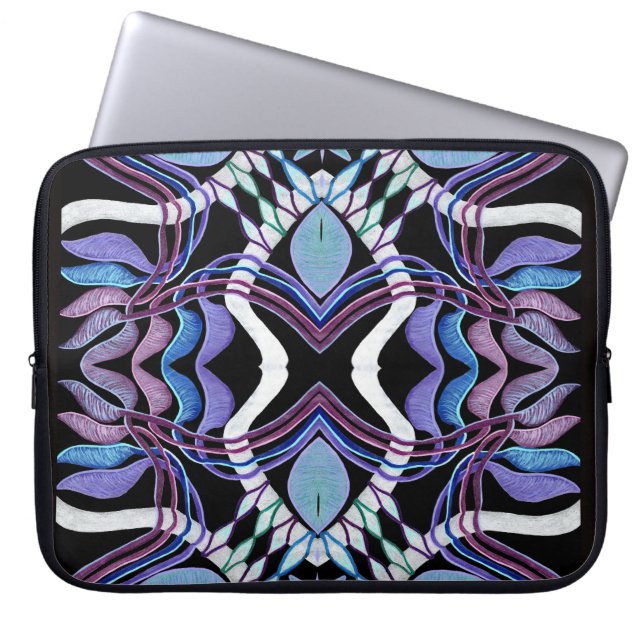 MerlinMystique Laptopschutzhülle (Vorderseite)