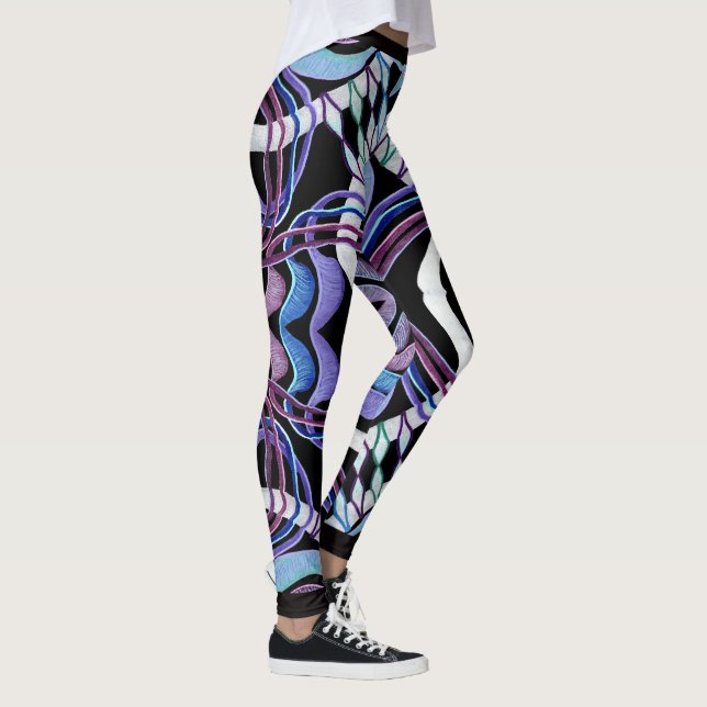 MerlinMystique Leggings (Rechts)