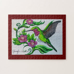 Merlot Hummingbird