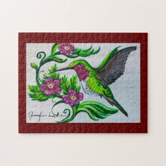 Merlot Hummingbird