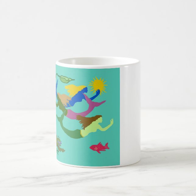merm kaffeetasse (Mittel)