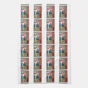 Mermaian Küchentuch