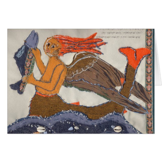 Mermaid (Vorderseite (Horizontal))