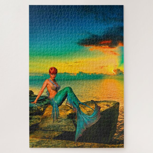 Mermaid (Vertikal)