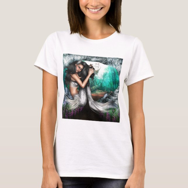 mermaid-3 T-Shirt (Vorderseite)