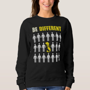 Mermaid anders inspirieren sweatshirt