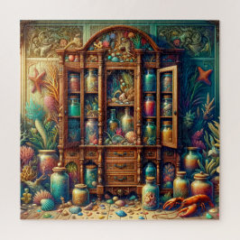 Mermaid Apothecary of the Deep