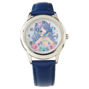 Mermaid Armbanduhr