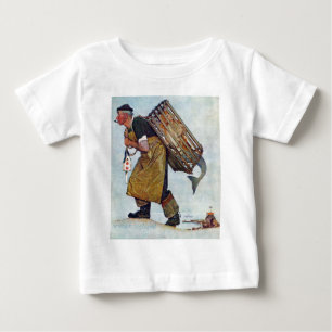 Mermaid Baby T-shirt