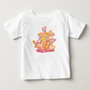 Mermaid Baby T-shirt
