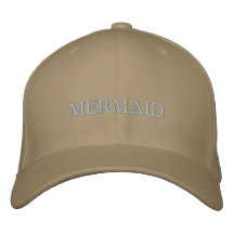 MERMAID Ball Cap