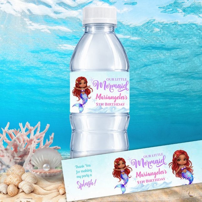  Mermaid Birthday - Under the sea (Von Creator hochgeladen)