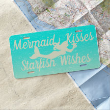 Mermaid Blue Water Rosa Sand Beach