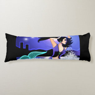 Mermaid Body Pillow Seitenschläferkissen