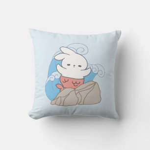 Mermaid Bunny Adventures Ein Abstecher in den Somm Kissen