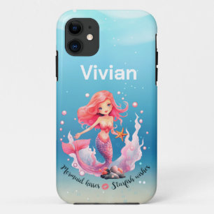 Mermaid Case-Mate iPhone Hülle
