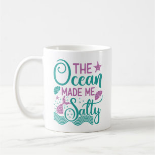 Mermaid Coffee Tasse   Meerjungfrau-Tasse   Fun Su
