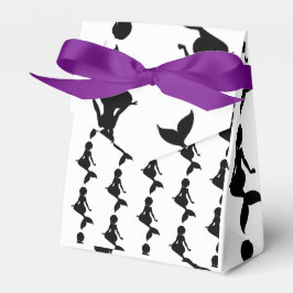 Mermaid Crew Gastgeschenk Box Geschenkschachtel