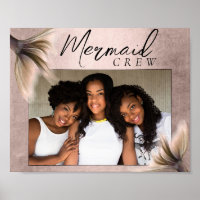 Mermaid-Crew | Terracotta Soft Peach Friend Foto