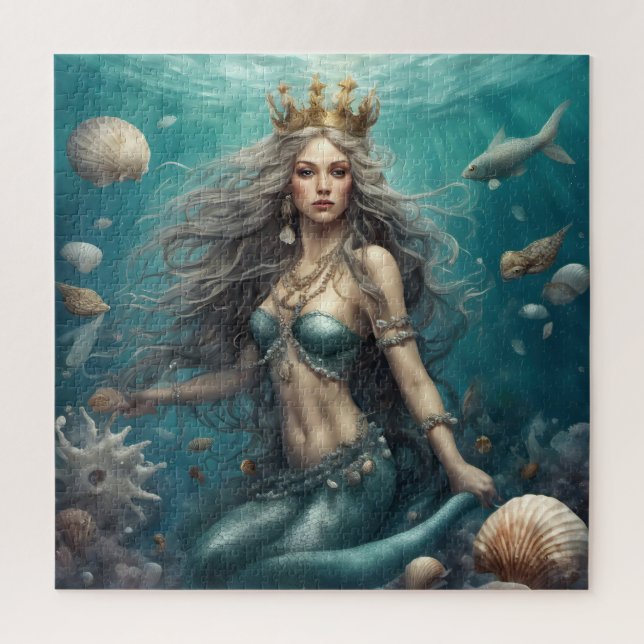Mermaid Fantasy (Vertikal)