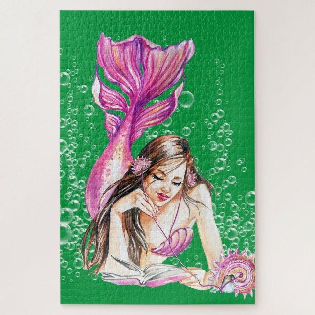 Mermaid Fantasy 1.014 Stück (Vertikal)