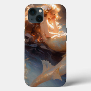Mermaid Fantasy Art Case-Mate iPhone Hülle