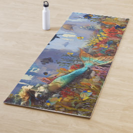 Mermaid Fantasy Yogamatte