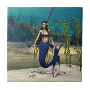 Mermaid Fliese