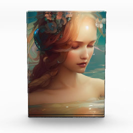 Mermaid Fotoblock
