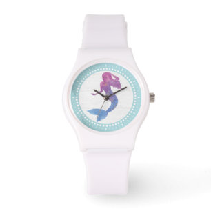 Mermaid Friends III Armbanduhr