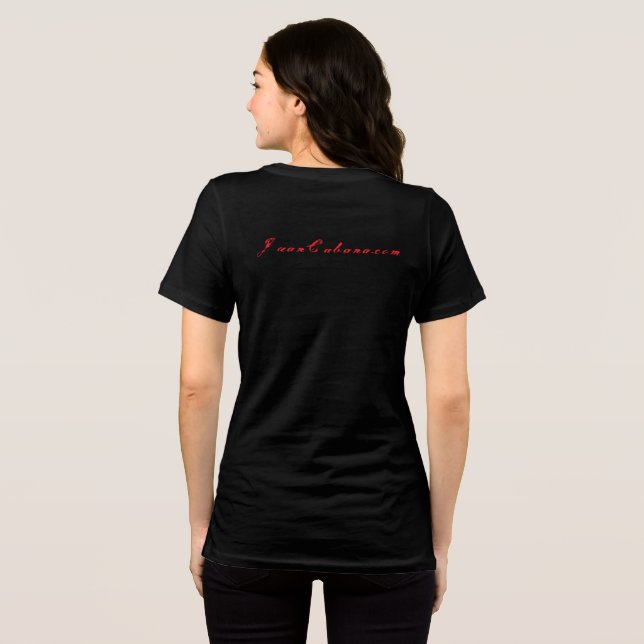 Mermaid Friends von Juan Cabana T - Shirt (Rückseite voll)