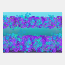 Mermaid Geschenkpapier Set