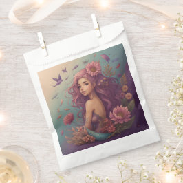 Mermaid Geschenktütchen