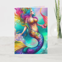 Mermaid Grafikkarte