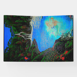 Mermaid Grotto Banner