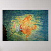 Mermaid Grotto Liebe