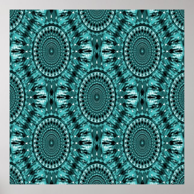 Mermaid Headress...... Poster (Vorne)