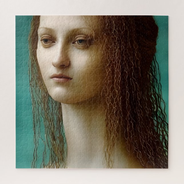 Mermaid im Renaissancestil (Vertikal)