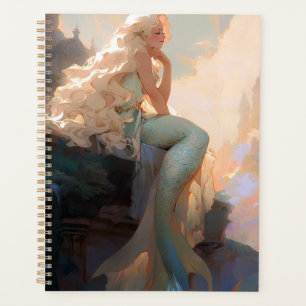 Mermaid Imaginaire Art