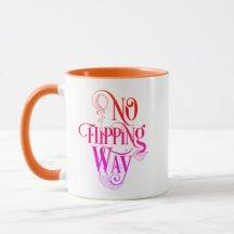 Mermaid Inspiré Neon Mug